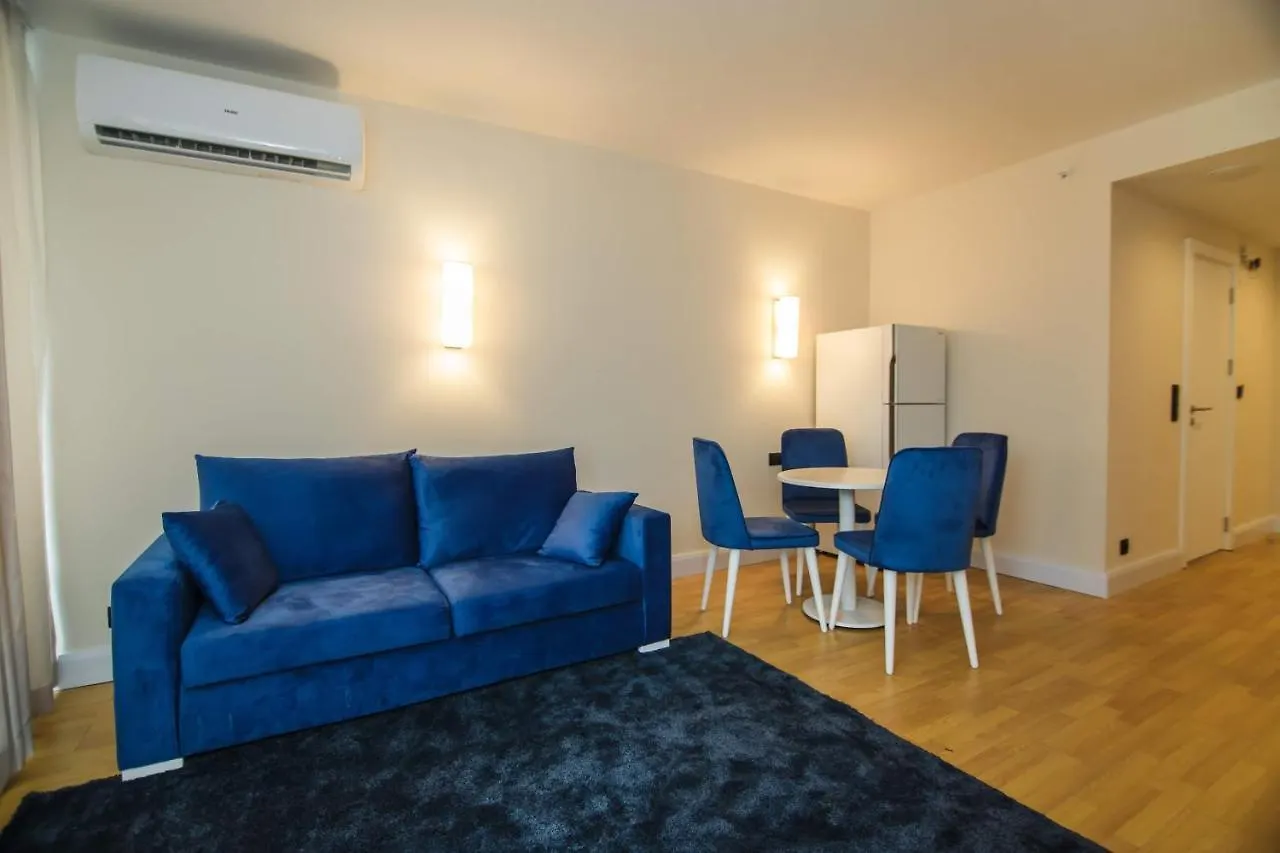 Orbi City Center Sea View Aparthotel Batumi 5*,