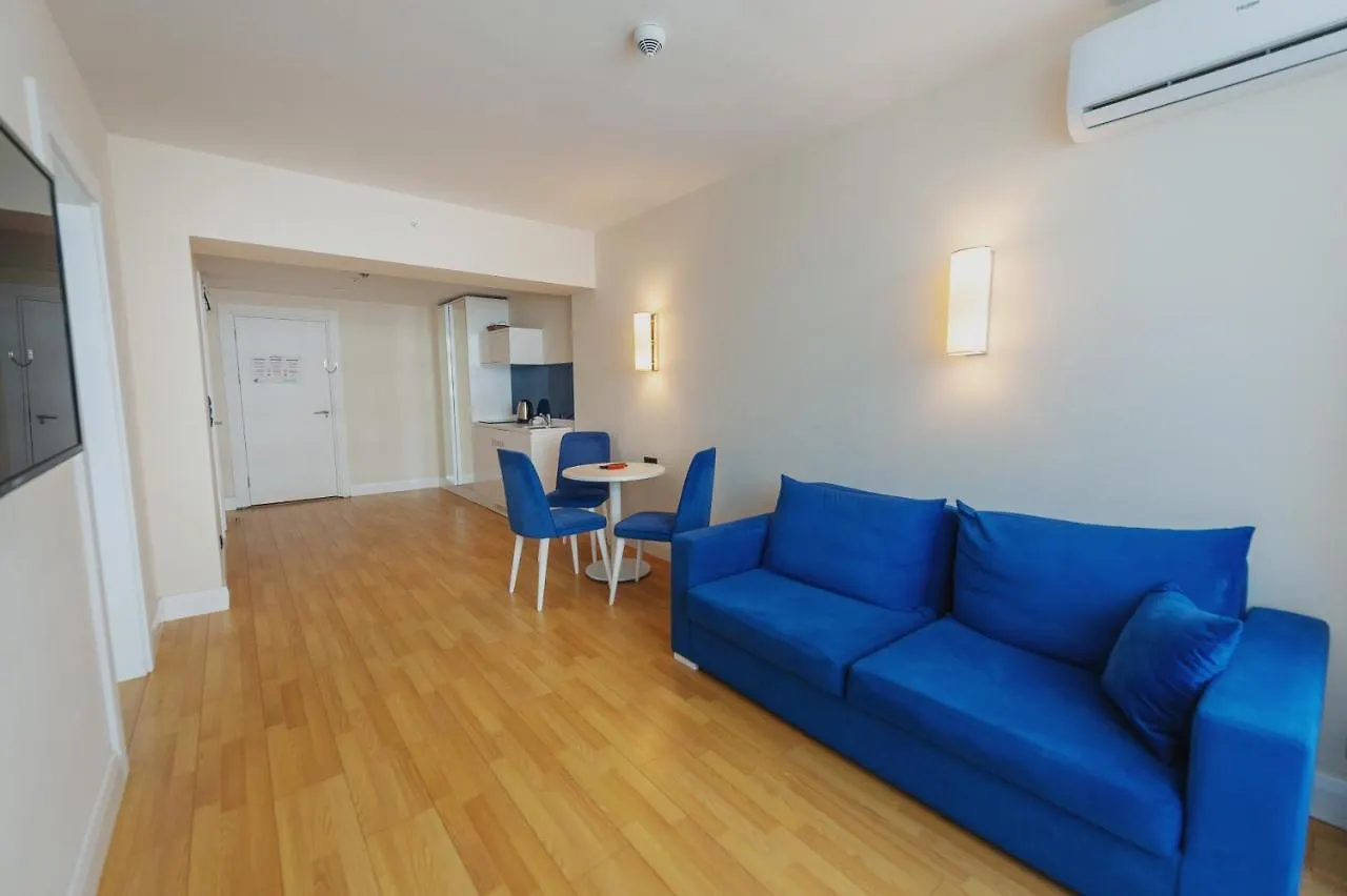 Orbi City Center Sea View Aparthotel Batumi