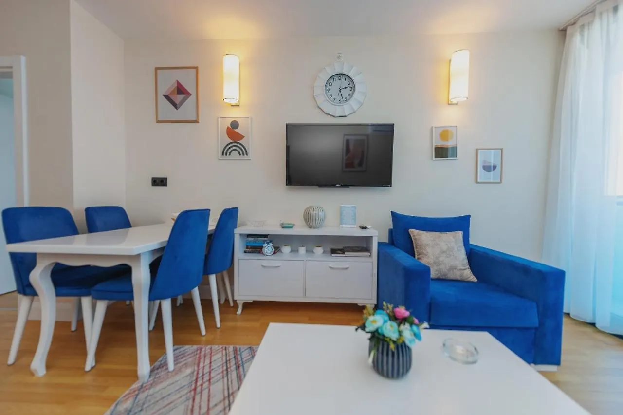 Orbi City Center Sea View Aparthotel Batumi 5*,  Georgia