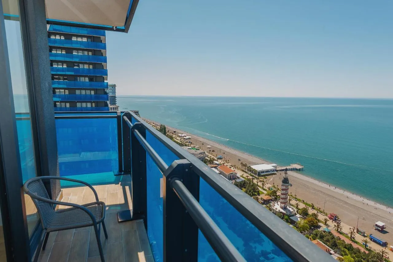 Orbi City Center Sea View Aparthotel Batumi