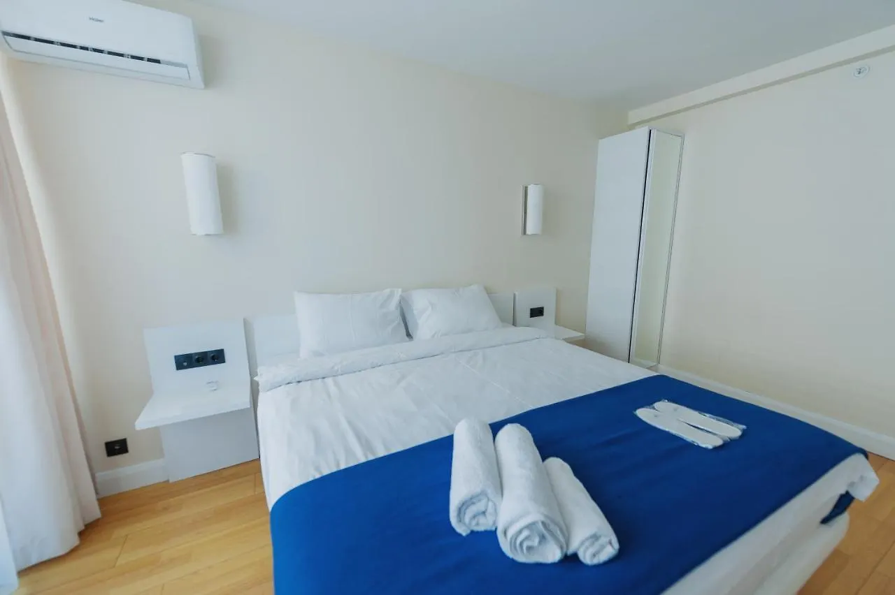 Orbi City Center Sea View Aparthotel Batumi 5*,  Georgia