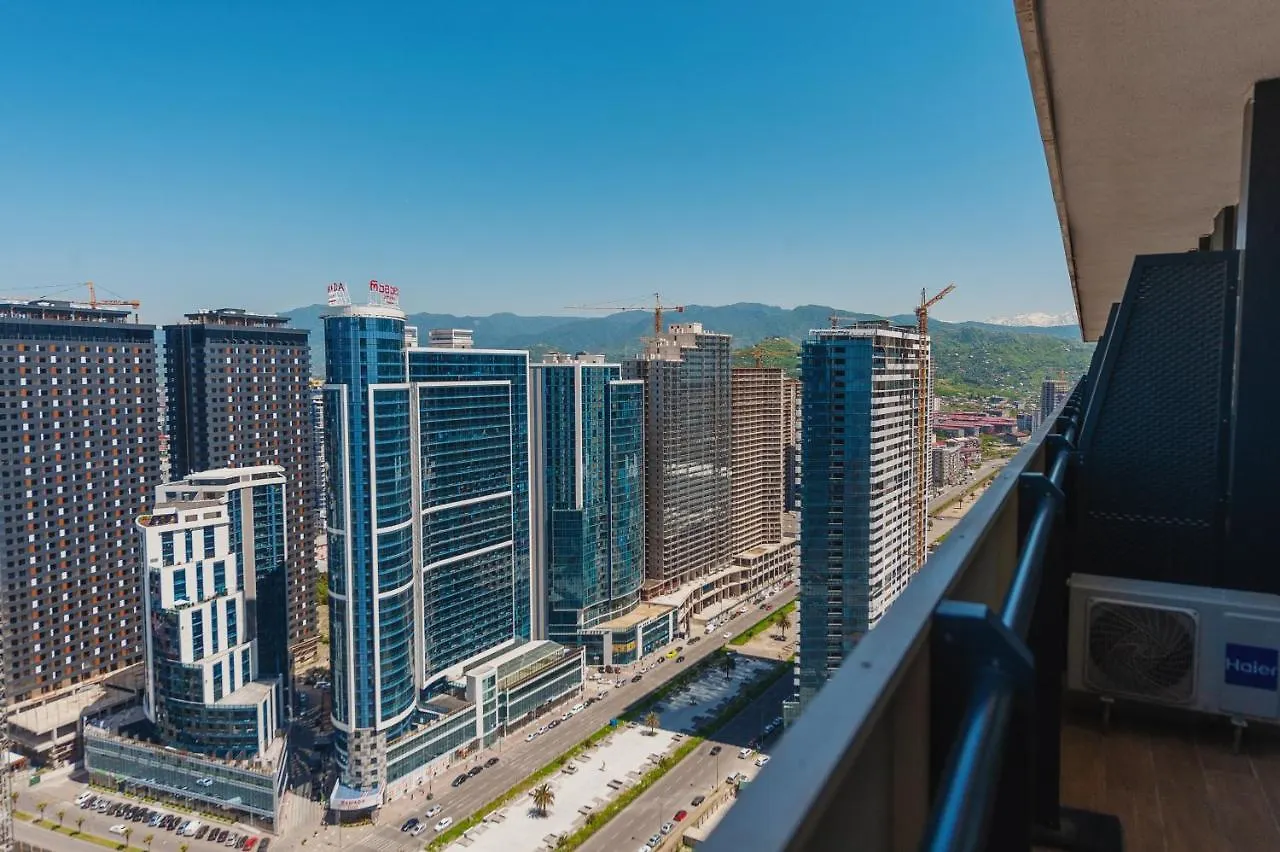 Orbi City Center Sea View Aparthotel Batumi
