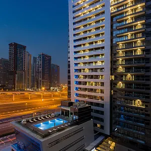 **** فندق ميلينيوم بليس مارينا الإمارات العربية المتحدة