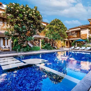 Отель Rama Garden Bali Легиан